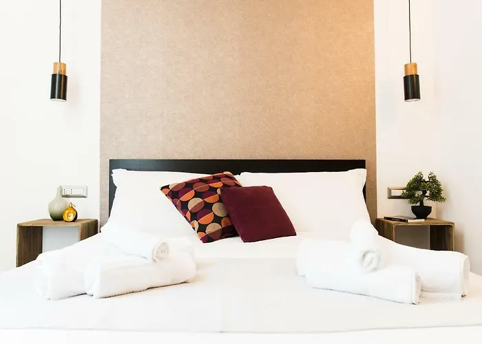 Colosseum Music Design Affittacamere 4*